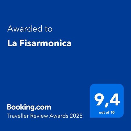 La Fisarmonica Hotel Valdieri Exterior foto