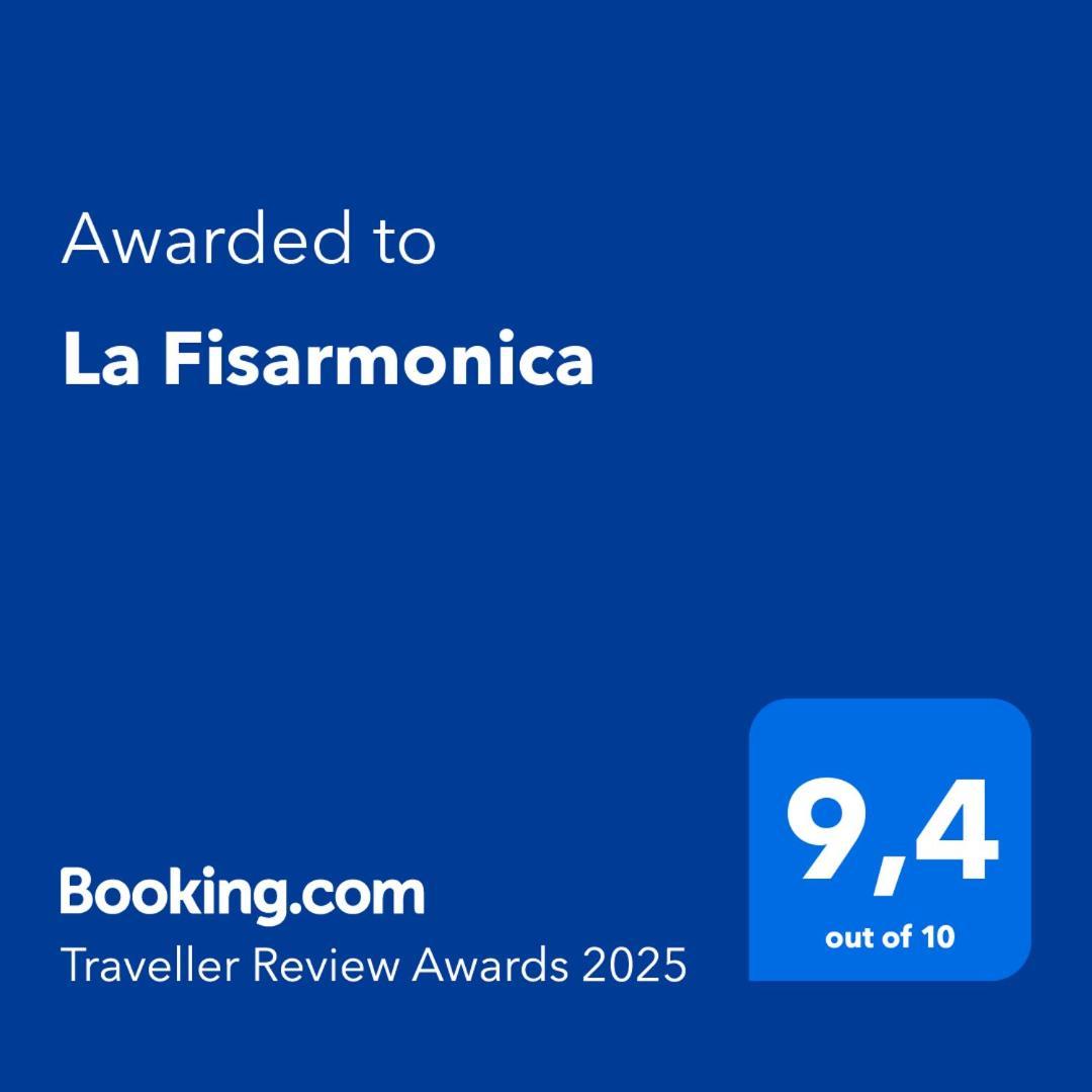 La Fisarmonica Hotel Valdieri Exterior foto