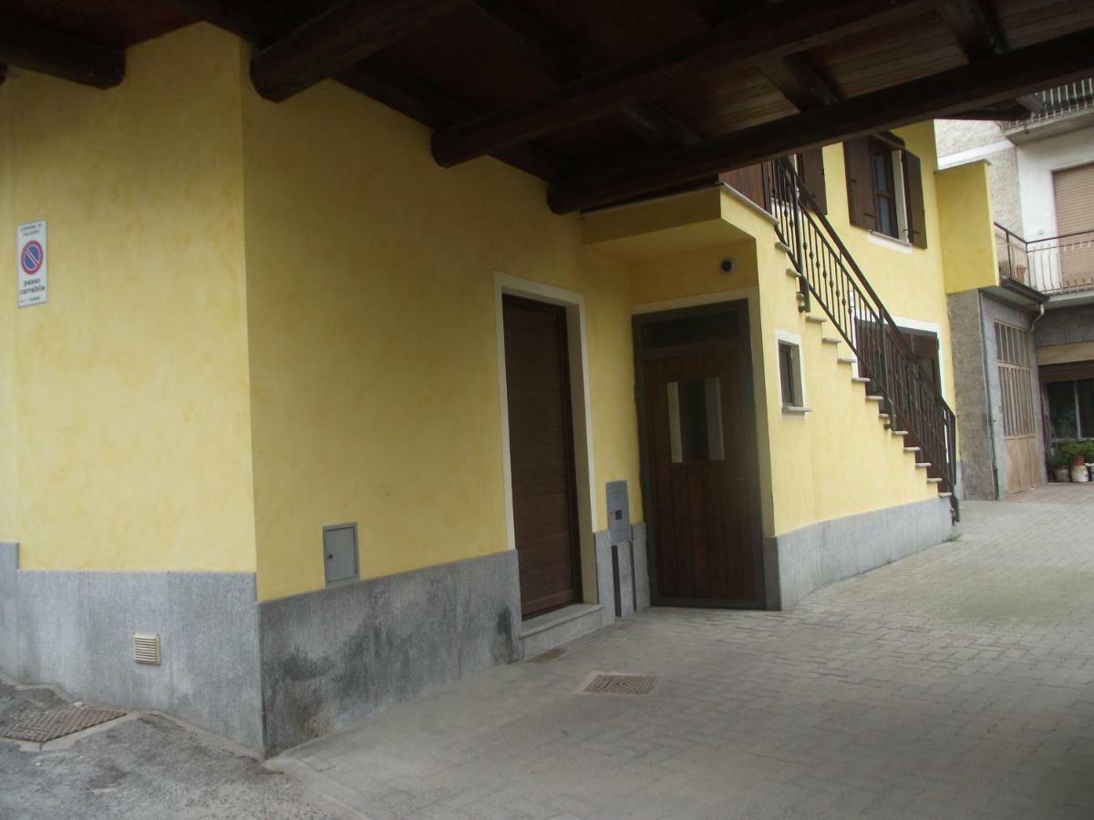 La Fisarmonica Hotel Valdieri Exterior foto
