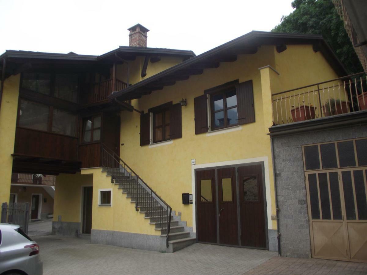 La Fisarmonica Hotel Valdieri Exterior foto