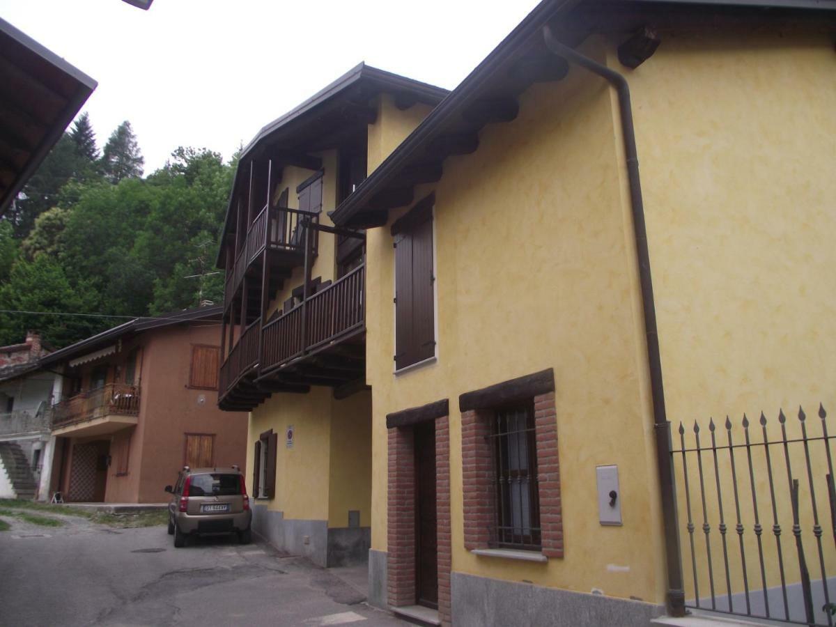 La Fisarmonica Hotel Valdieri Exterior foto