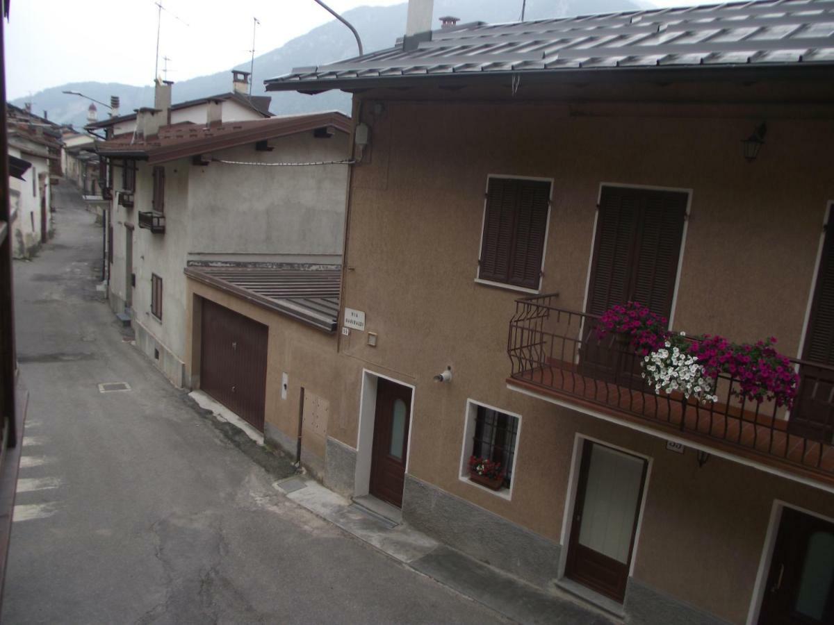 La Fisarmonica Hotel Valdieri Exterior foto